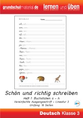 Schönschrift und Rechtschreiben VA Heft 1.pdf